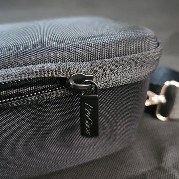 Pro Case Black Carrying Case - Picture 1 of 8